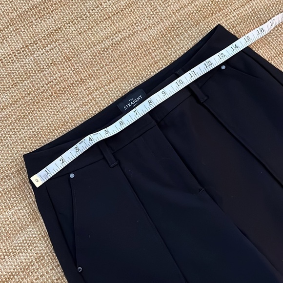 WHBM The Straight Crop Pants Size 2 - Picture 7 of 10
